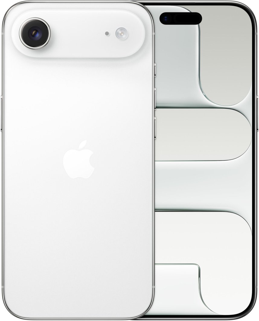 Smartfon Apple iPhone Air 5G 256GB Biały  (MG2M4ZD/A)