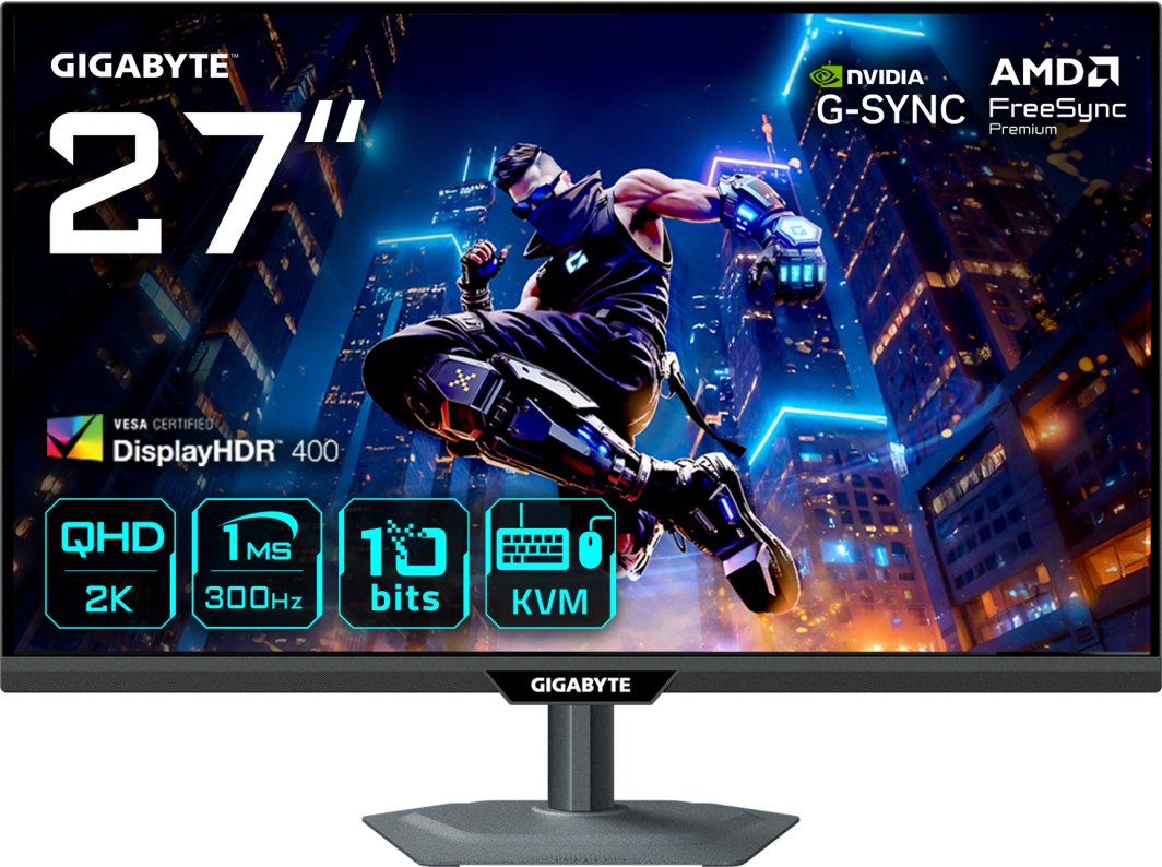 Gigabyte M27Q3