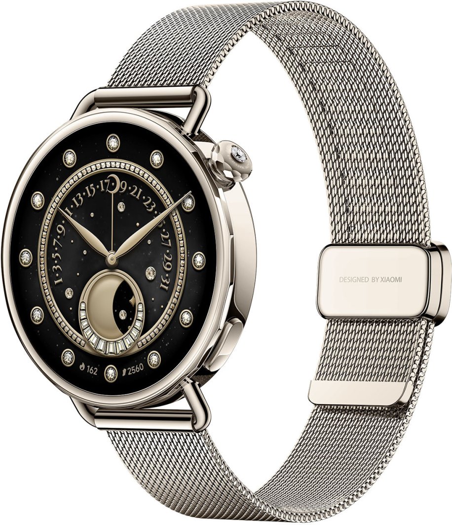 Smartwatch Redmi Watch S4 41mm Złoty