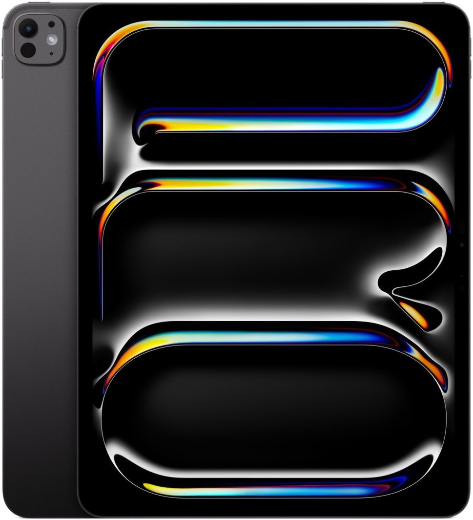 Tablet Apple iPad Pro 11 cali M5 Wi-Fi 512GB Szkło Standard Gwiezdna czerń (MDWM4HC/A)