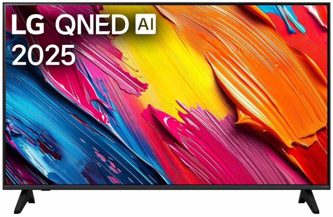 Telewizor LG 43QNED70A6A QNED 43 4K Ultra HD WebOS 25 
