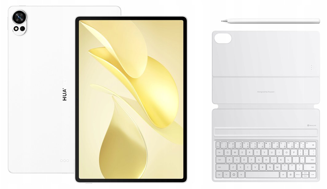 Tablet Huawei Matepad 12X 2025 12/256GB PaperMatte WiFi biały + klawiatura + rysik