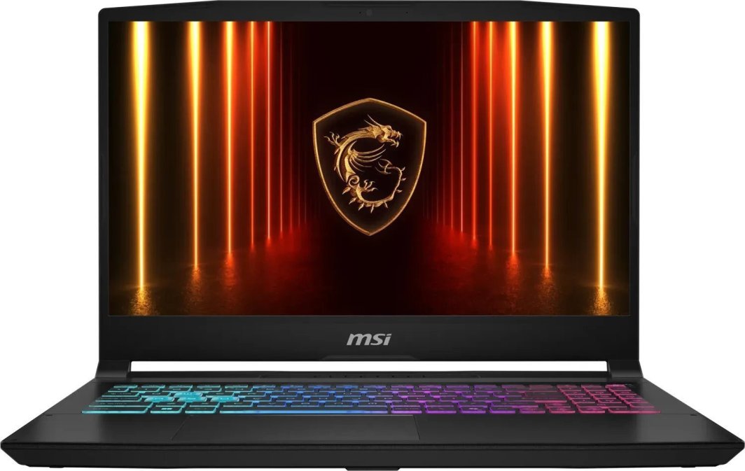 Laptop MSI Katana 15 HX B14WGK-821XPL i7-14650HX / 16 GB / 1 TB / RTX 5070 / 144 Hz