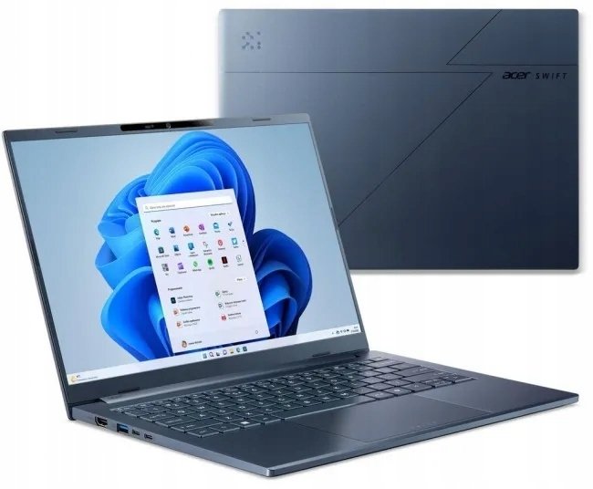 SFG14-75/ 14 WUXGA OLED /CU7258/ UMA / 32 GB/ 1024GB / W11H