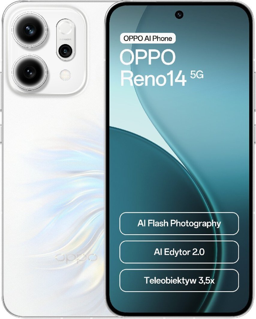 Oppo Reno 14 5G 12/512GB