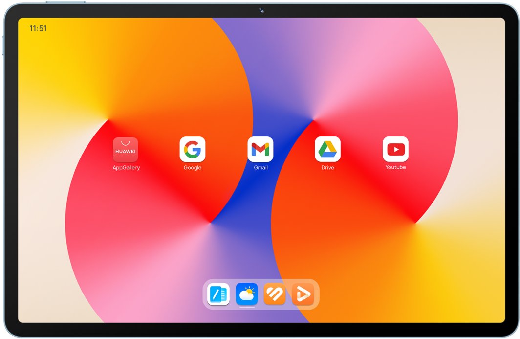 Tablet Huawei MatePad SE 11 4/128GB WiFi gray