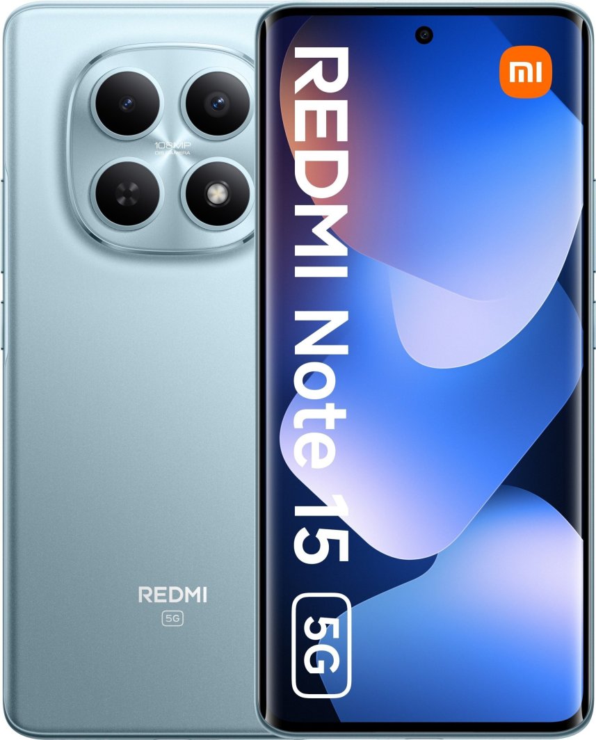 Xiaomi Redmi Note 15 5G