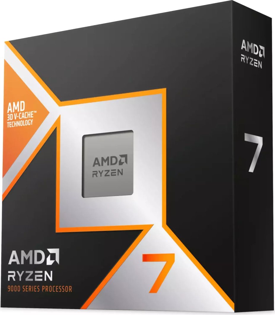 AMD Ryzen 7 9850X3D