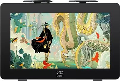 Tablet graficzny XP-Pen XPPen Artist Pro 24 (Gen 2) 165Hz tablet graficzny Czarny 5080 lpi 526 x 296 mm USB/Bluetooth