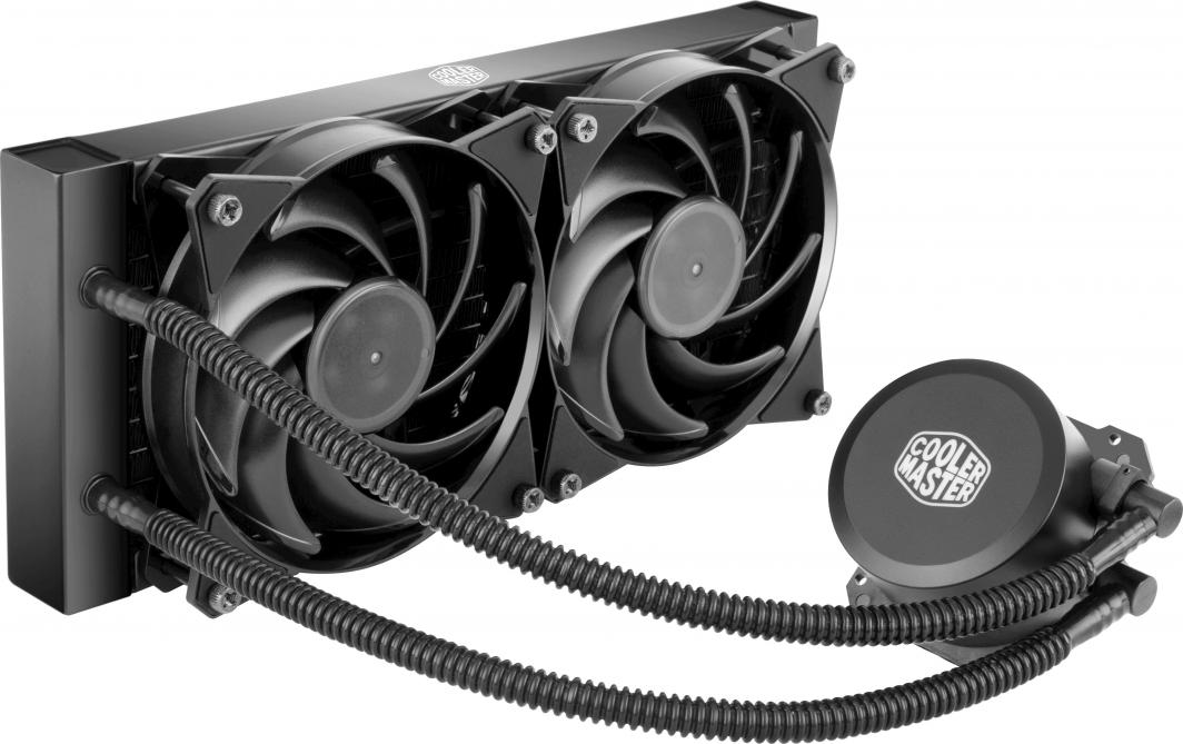 Chłodzenie wodne do procesora Cooler Master MasterLiquid Lite 240