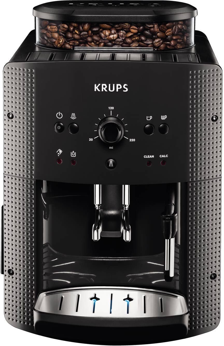 Ekspres ciśnieniowy Krups Essential EA810B70