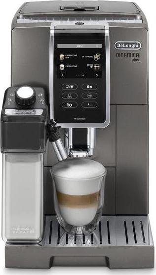 Ekspres ciśnieniowy DeLonghi Dinamica Plus ECAM 370.95.T
