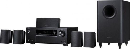 Kino domowe Onkyo HT-S3800B