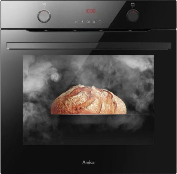 Piekarnik parowy Amica ED47637BA+ X-Type Steam
