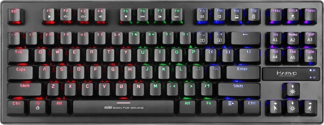 Marvo KG901 Blue switch