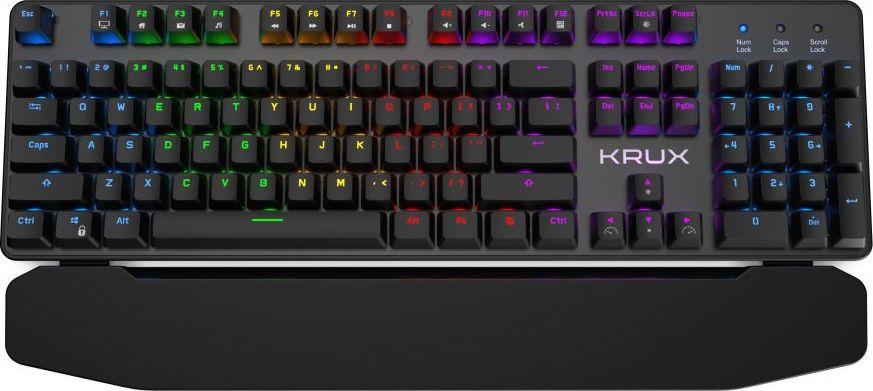 Krux Meteor RGB Outemu Brown