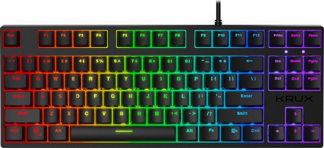 Krux Atax PRO RGB TKL