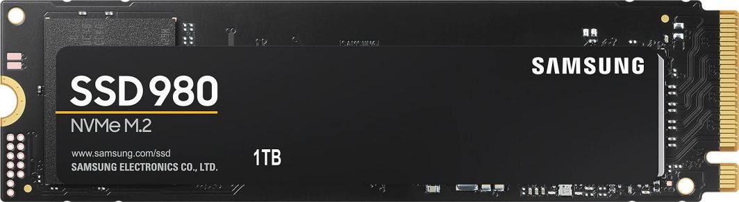 Dysk SSD Samsung 980 1TB M.2 2280 PCI-E x4 Gen3 NVMe