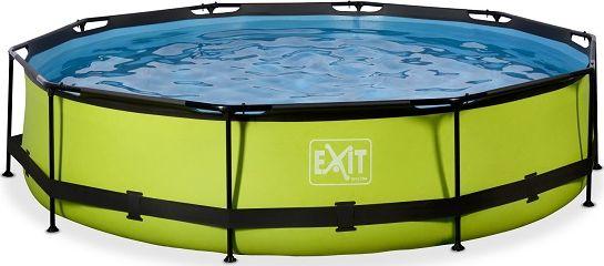 Exit Basen ogrodowy Lime