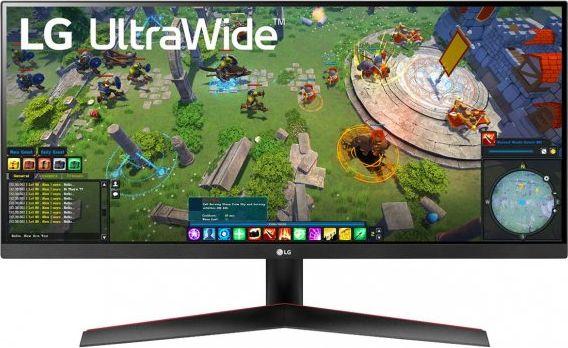 LG UltraWide 29WP60G-B