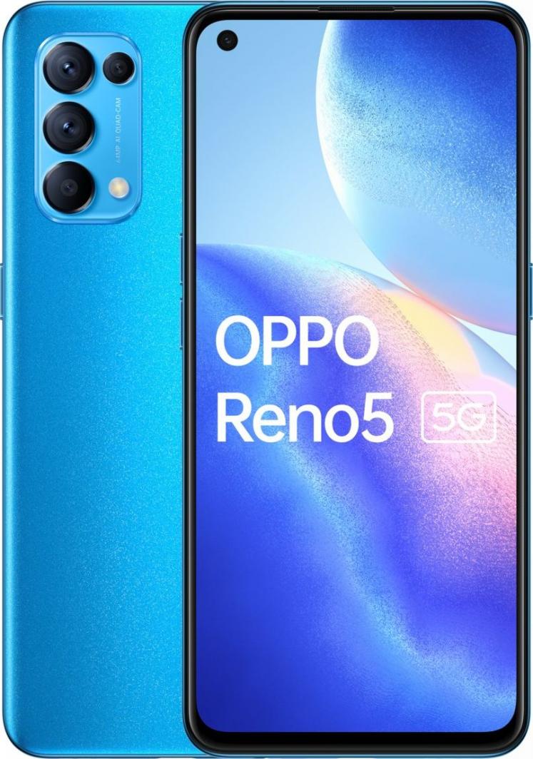 Smartfon Oppo Reno 5
