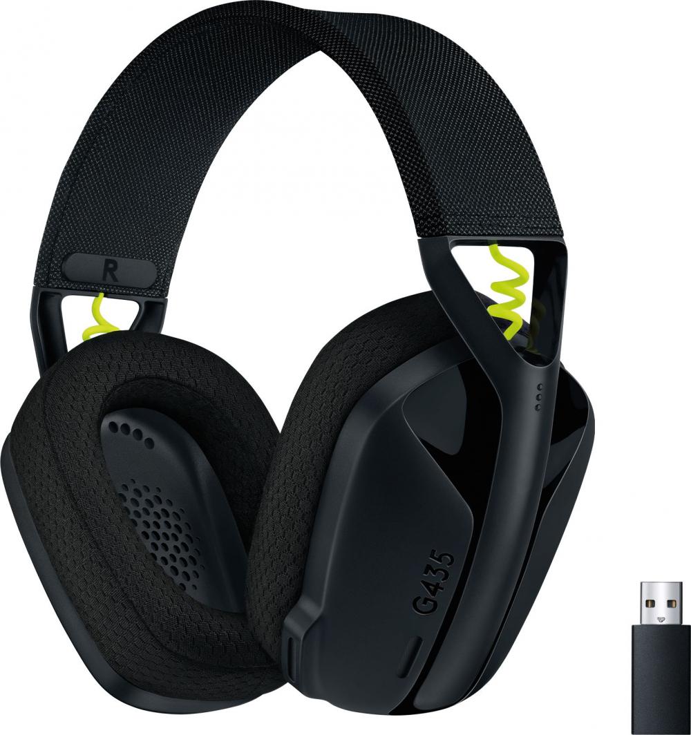 Logitech G435