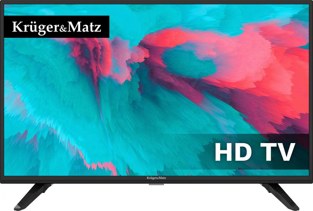Telewizor Kruger&Matz KM0232-T3 LED 32 HD Ready 