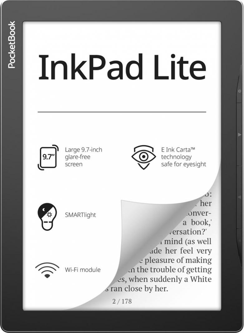 Czytnik PocketBook InkPad Lite