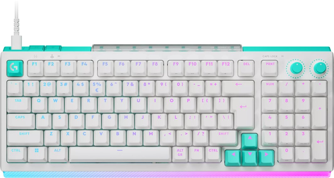 Klawiatura Logitech G512 X 98 Analog TMR (920-014003)