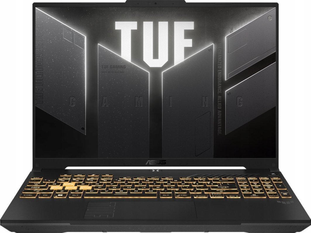 ASUS TUF Gaming F16 FX607
