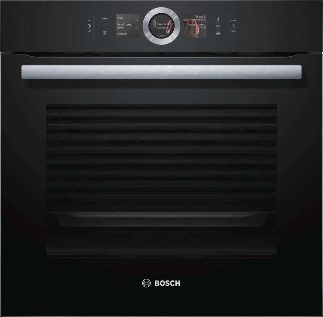 Piekarnik parowy Bosch HSG636BB1