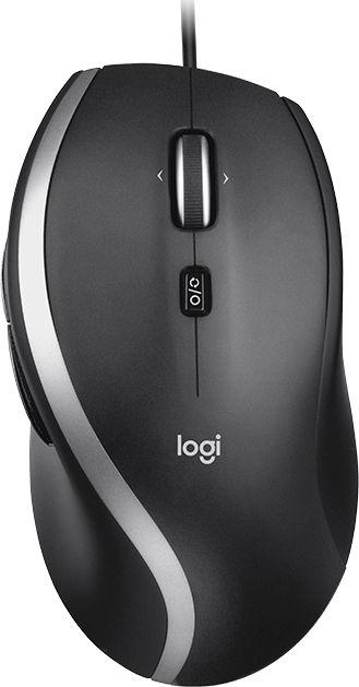 Logitech Corded Mouse M500