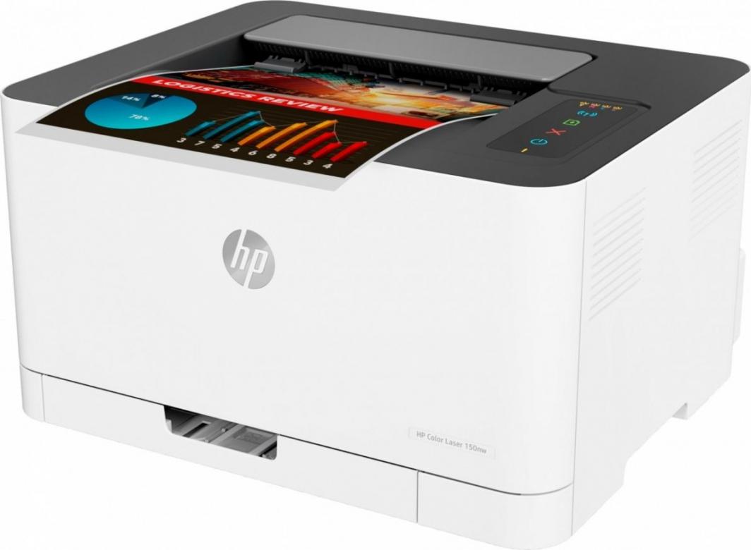 Drukarka laserowa HP Color Laser 150nw