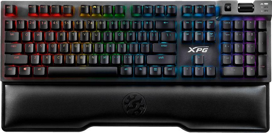 ADATA XPG Summoner Cherry MX Speed Silver