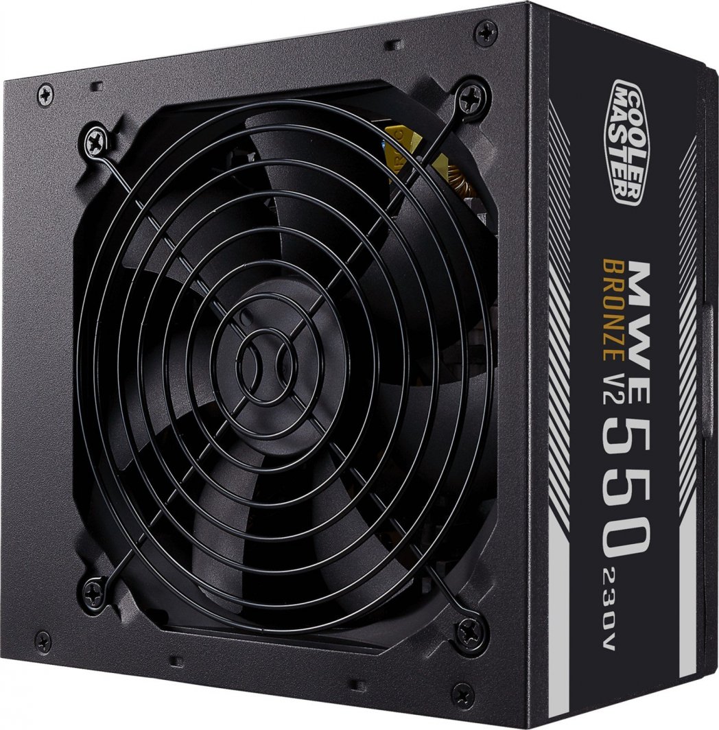 Cooler Master MWE Bronze V2 550W