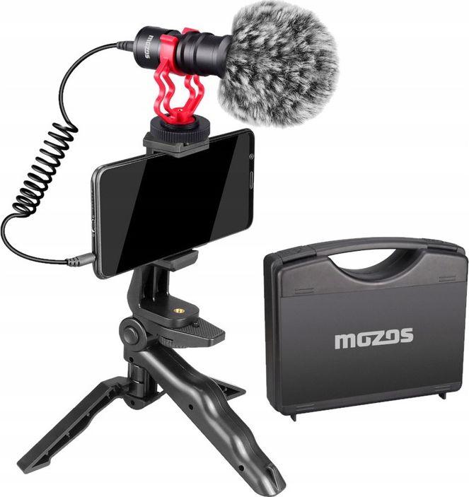 Mikrofon Mozos DSLR MKIT-600PRO