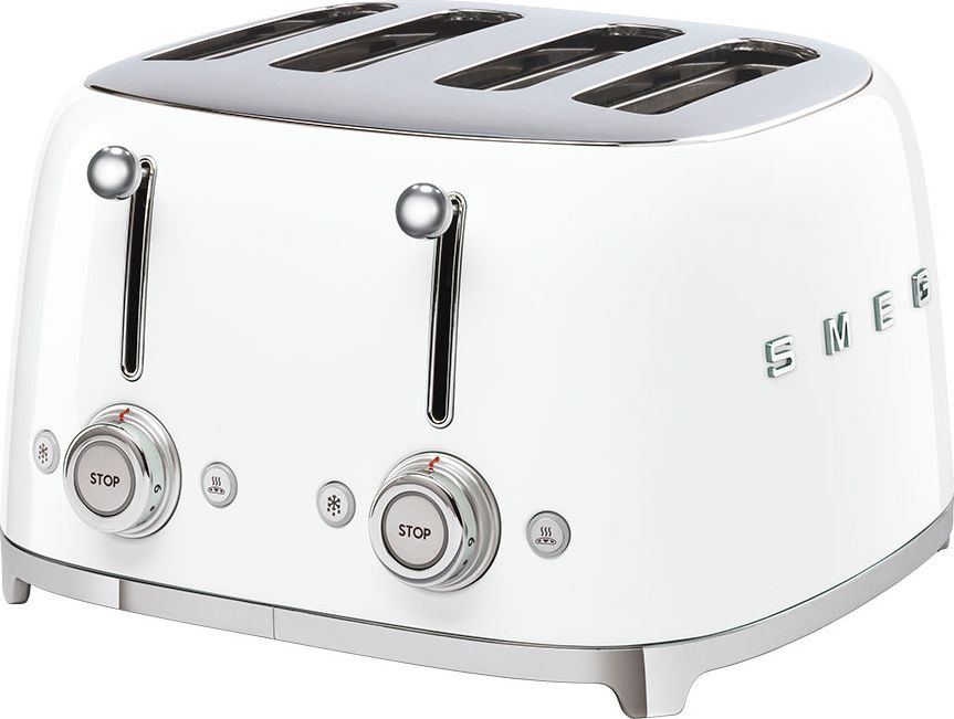 Toster Smeg TSF03WHEU