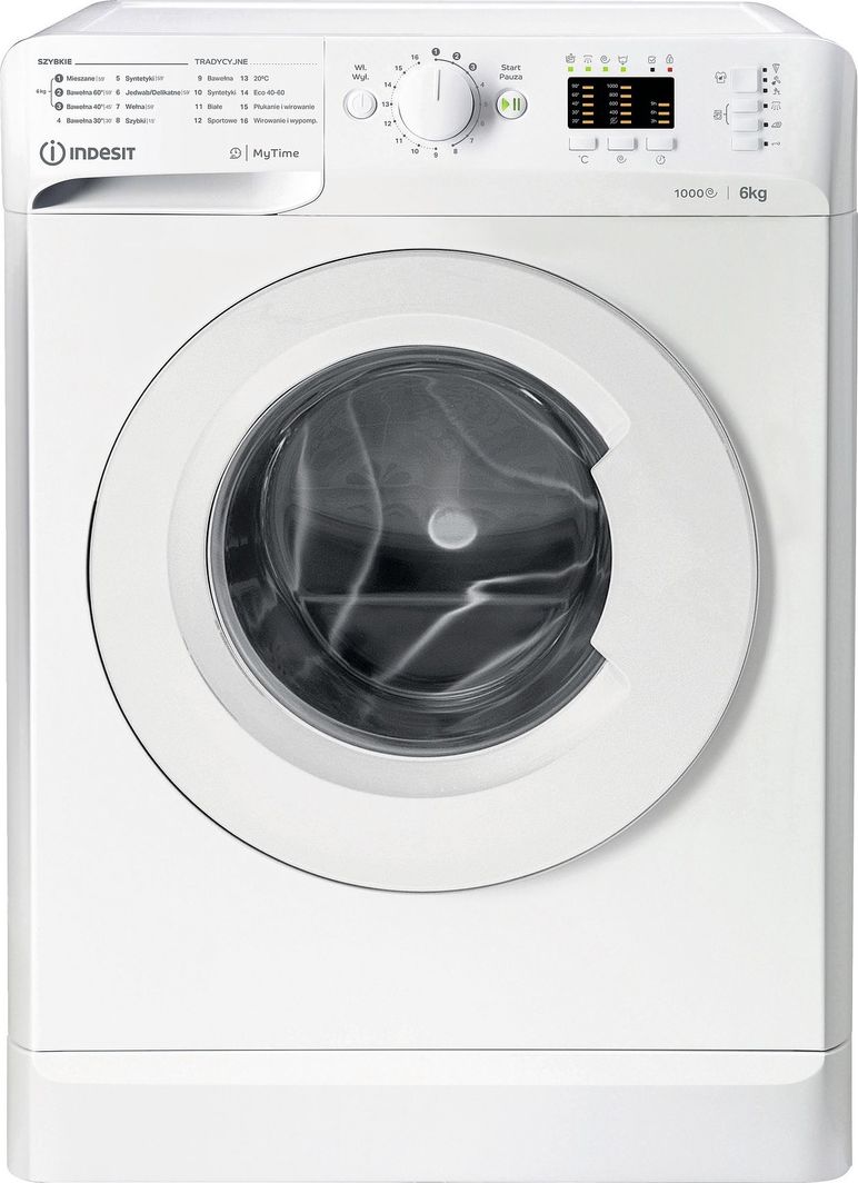 Pralka Indesit MTWSA 61051 W PL