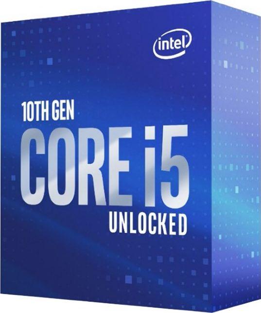 Procesor Intel Core i5-10600K