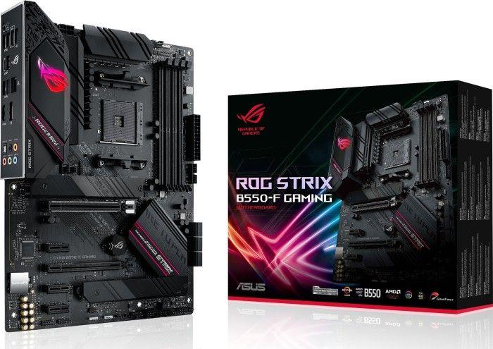 Asus ROG STRIX B550-F GAMING