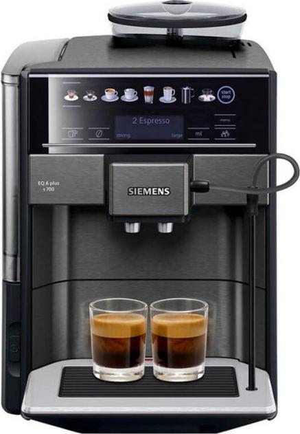 Siemens EQ.6 Plus S100