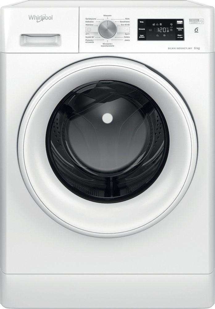 Pralka Whirlpool FFB 6238 W PL