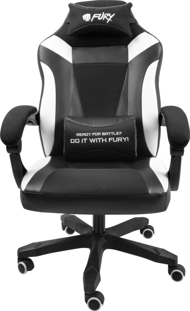 Fotel Fury Avenger M+