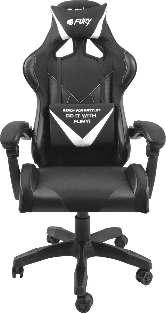 Fotel Fury Avenger L