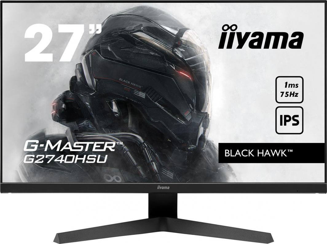 iiyama G-Master G2740HSU-B1 Black Hawk