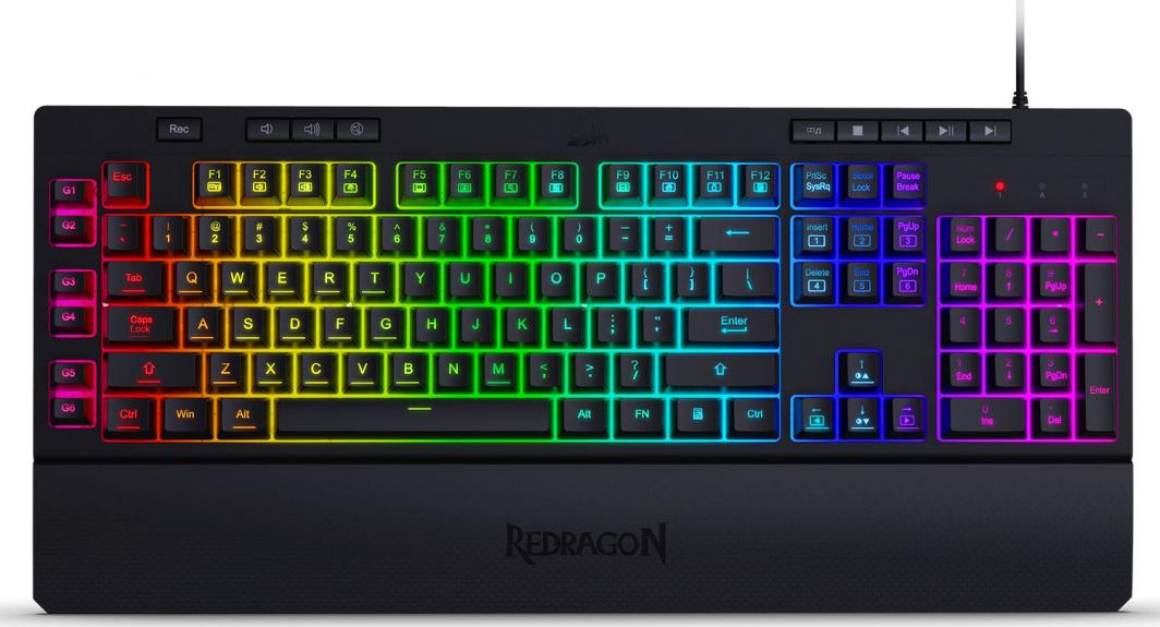 Redragon K512 Shiva