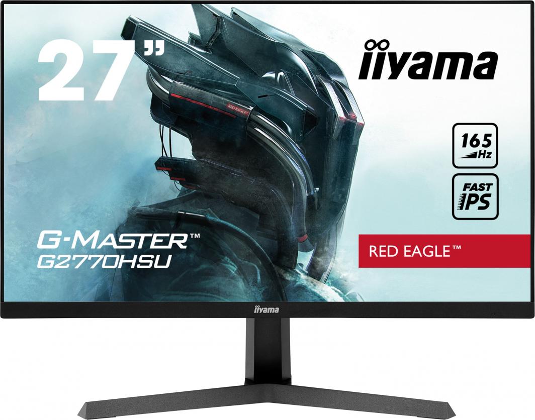 Monitor iiyama G-Master G2770HSU-B1 Red Eagle