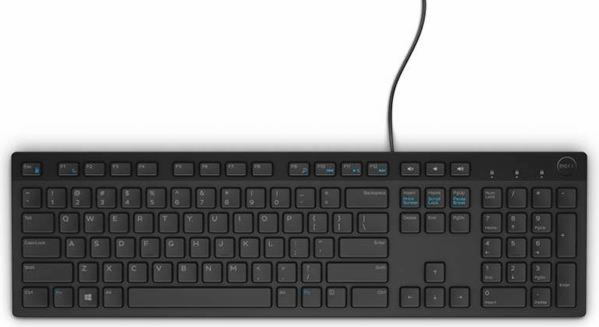 Dell KB216 Quietkey (580-ADHK)