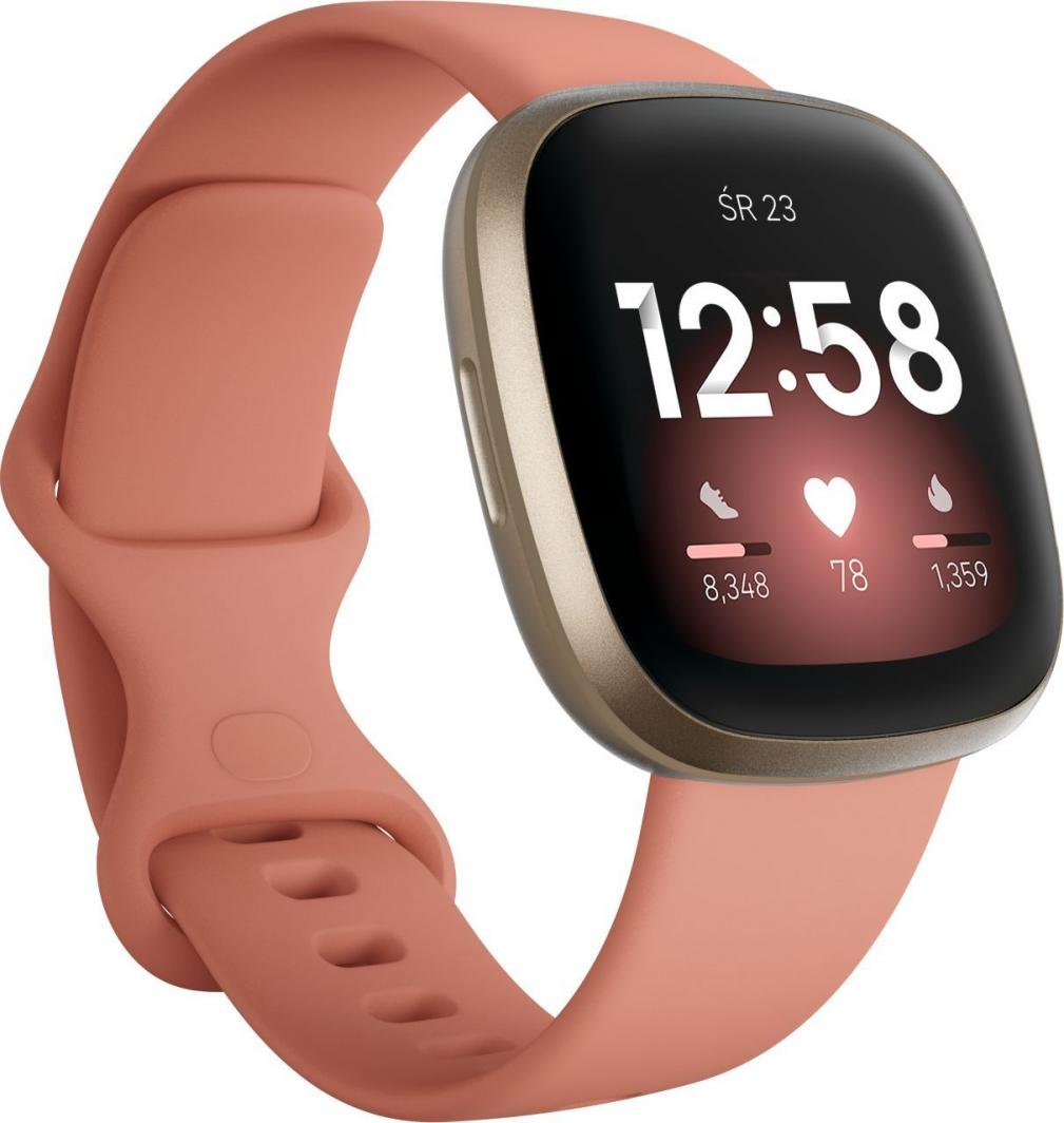 Smartwatch Fitbit Versa 3