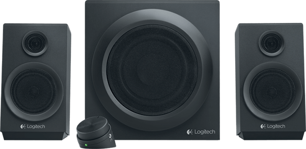 Głośniki do komputera Logitech Z333